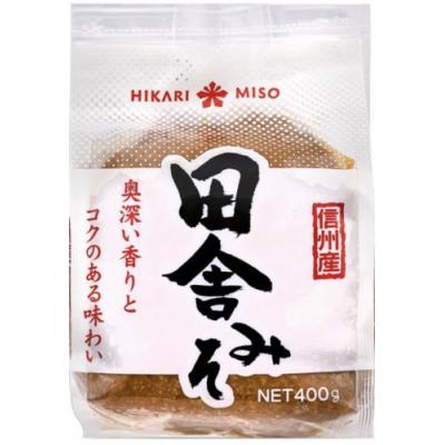 Hikari Miso 味噌红味噌酱 400g