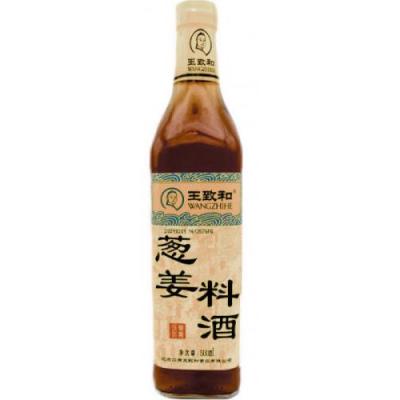 王致和葱姜料酒 500ml