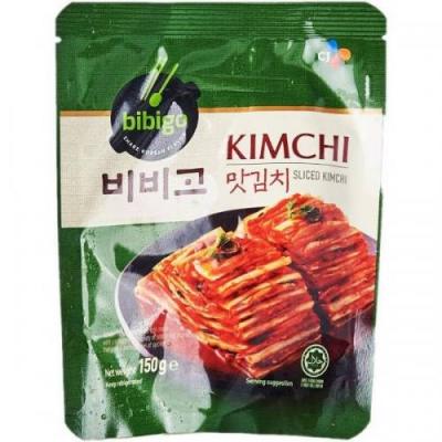 韩国进口必品阁泡菜 150g