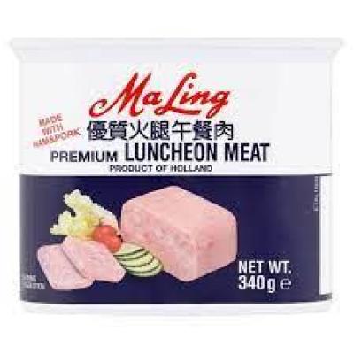 梅林优质火腿午餐肉 340g