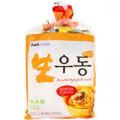 韩国食品新鲜乌冬（天妇罗）705g