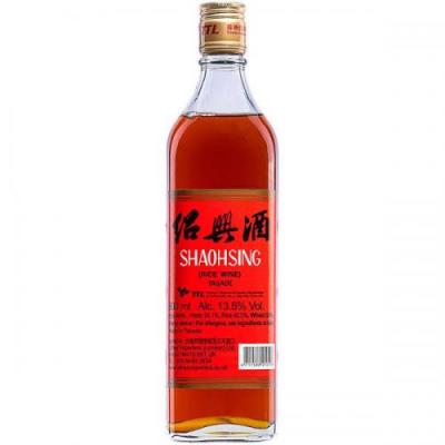 台湾绍兴酒600ml