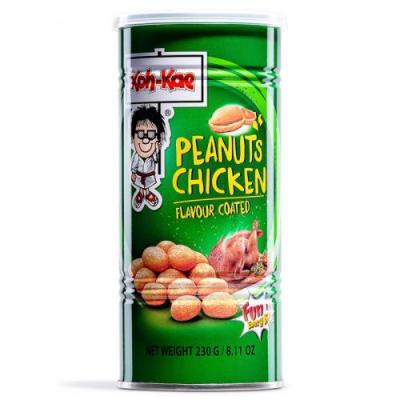 Koh Kae Peanuts Chicken Flavour 230g