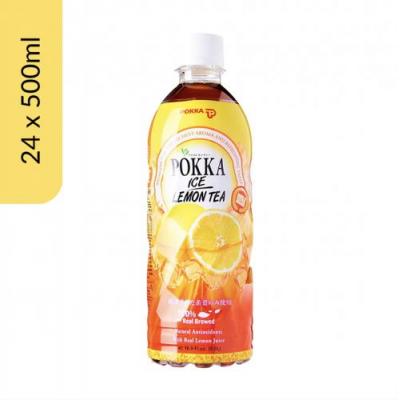Pokka Lemon Tea 500ml