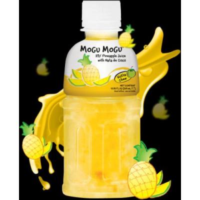 Mogu Mogu 菠萝饮料含椰果 320ml