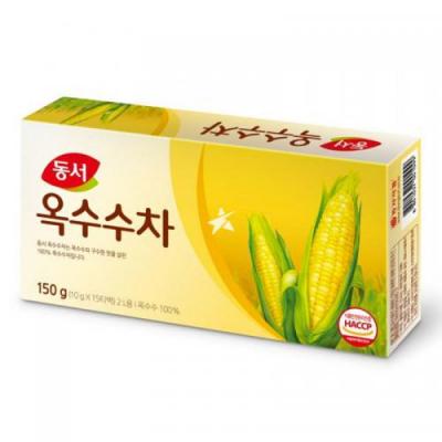 DongSuh Corn Tea 150g 15 Tea Bags