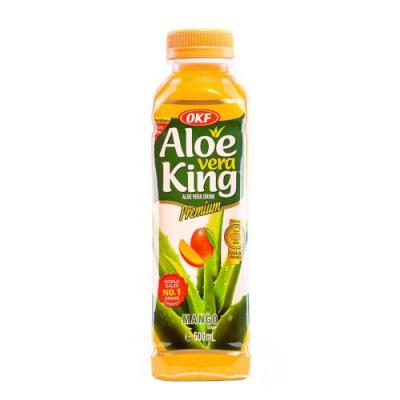 OKF Aloe Vera Juice (Mango) 500ml