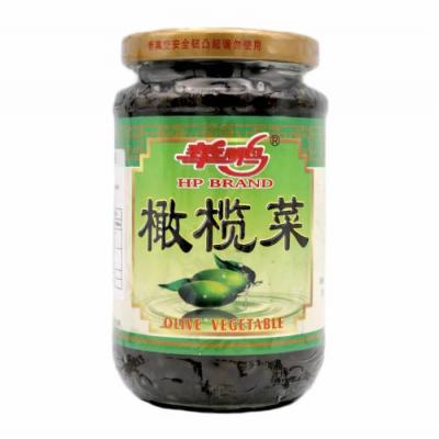 中国华鹏牌橄榄菜 318g