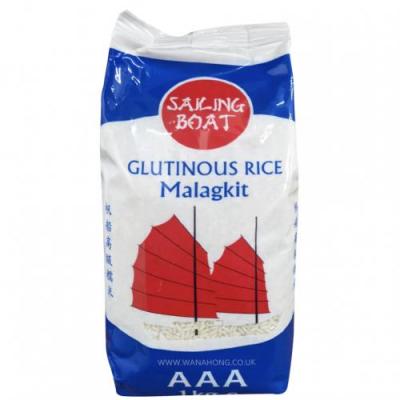 Sailing Boat Glutinous Rice 1kg