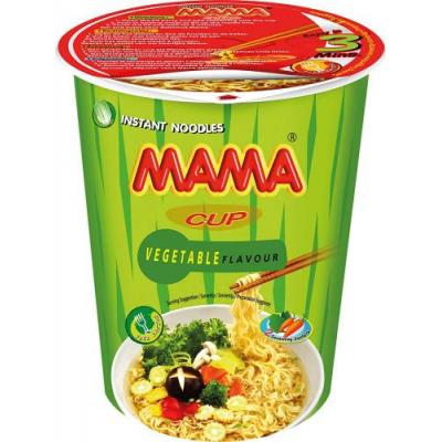 MAMA Cup Noodle Vegetables 70g