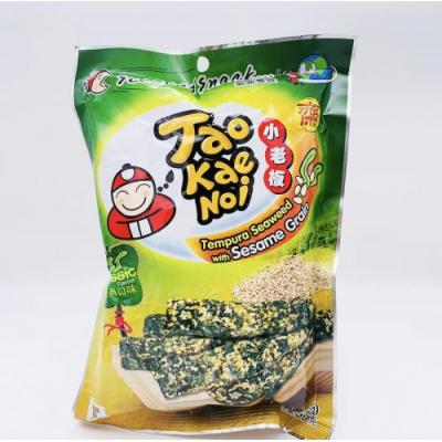 TKH Hi Tempura Seaweed Sesame Grain Crunch 39g