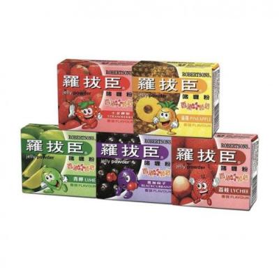 Robertsons Jelly Powder Assorted 80g