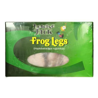 JUMPINGJACK Frozen Frog Legs 1KG