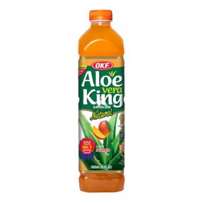 OKF Aloe Vera Juice (Mango) 1.5L