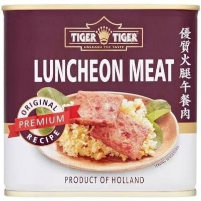 Tiger Tiger Luncheon Meat 340g