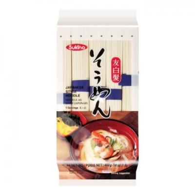 Sukina Japanese Style Noodle (Tomoshiraga Somen) 453g
