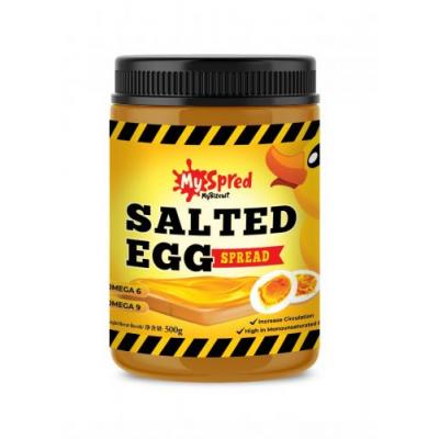 MyBizcuit Salted Egg Spread 250g