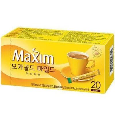 DongSuh Maxim Coffee Mix(Mocha) 240g (20T)
