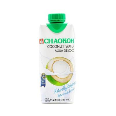 Chaokoh 100% Pure Coconut Water 330ml