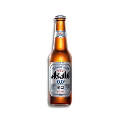 Asahi 0.0% Non Alcohol Beer Bootle 330ml