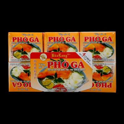 Bao Long | Chicken Noodle Soup Seasoning Gia Vi Pho Ga 75g