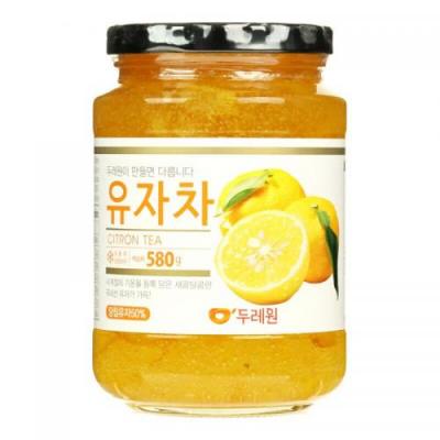 Dooraewon Lemon Tea 580g