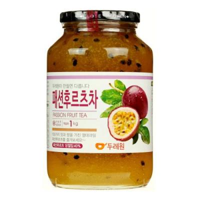 Dooraewon Passionfruit Tea 1kg