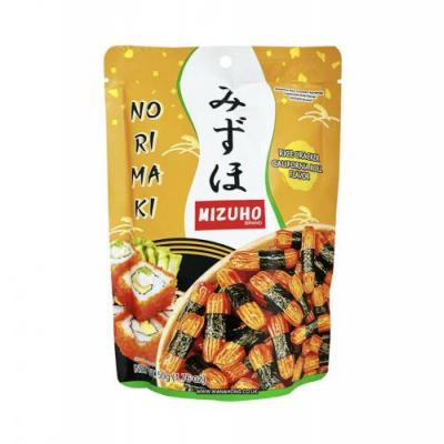 Mizuho Rice Snack Norimaki California 50g