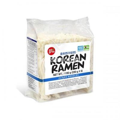 Young Woo Korean Ramen (Jajang Noodles) 230g*5