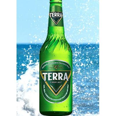 Hite Terra Beer (Bottle) 500ml