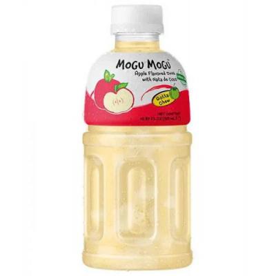 Mogu Mogu 苹果味 320ml