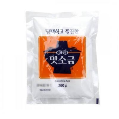 Daesang Chungjungone Seasoning Salt 500g