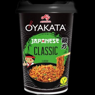 Ajinomoto Oyakata Japanese Classic Noodles Cup 93g