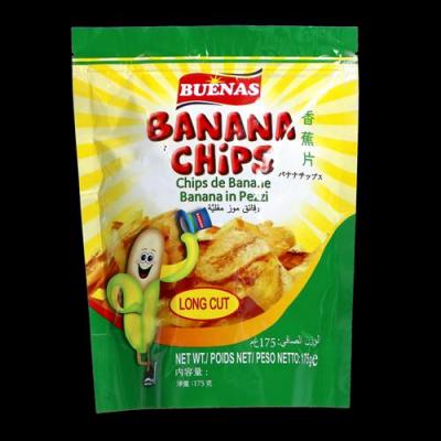 PH Buenas Buenas Banana Chips Long Cut 175g