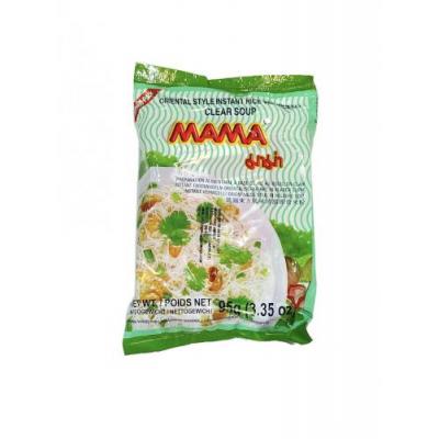 MAMA Clear Soup - Rice VERMICELLI - JUMBO Pack 95g