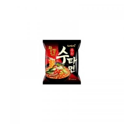 Sam Yang Instant Noodle South Hot & Spicy Beef 120g