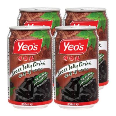 Yeos Grass Jelly Drink 300ml