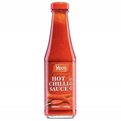 Yeos Hot Chilli Sauce 300ml