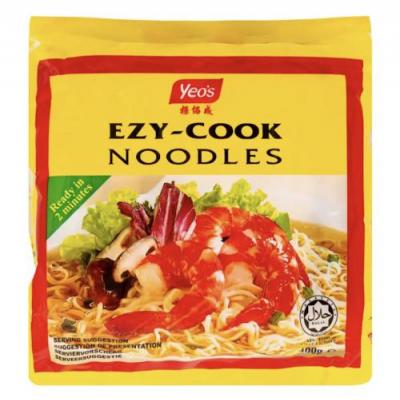 Yeos EZY Cook Fried Noodles 400g
