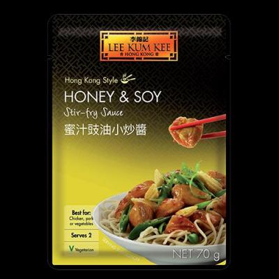 LKK Mos Honey & Soy Stir Fry Sauce 70g