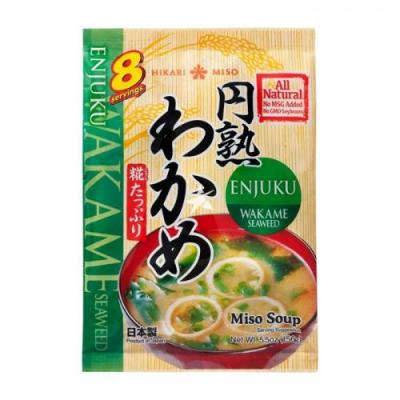 Hikari Enjuku Miso Soup Wakame 156g