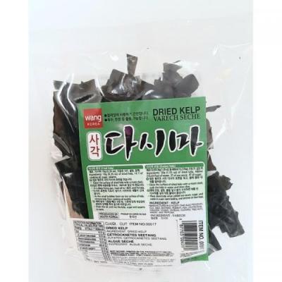 WANG Dried Kelp SAGAK DASHIMA CUT 56g