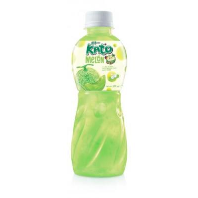 Kato Nata De Coco Melon Juice 320ml