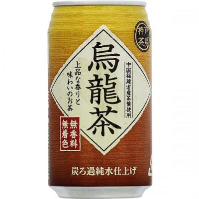 Kobe Sabo Oolong Tea Can 340g