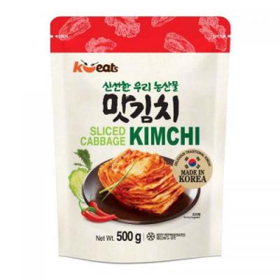 K EATS Sliced Cabbage Kimchi 500g