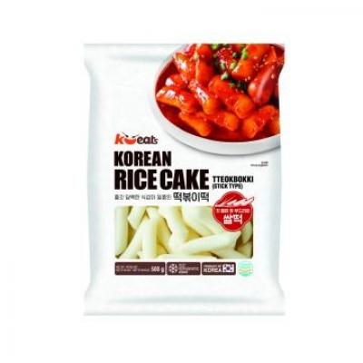 K-Eats Rice Cake (Stick Type) 500g