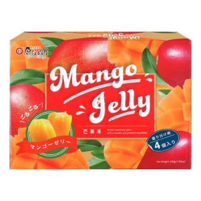 Taiwan Village Mango Jelly 200g