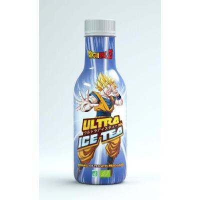 Ultra Ice Tea Gragon Ball Goku 330ml