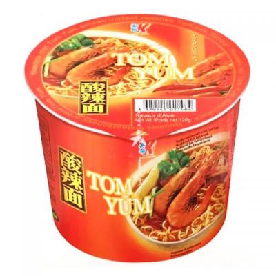 Kailo Tom Yum Bucket Noodle 120g