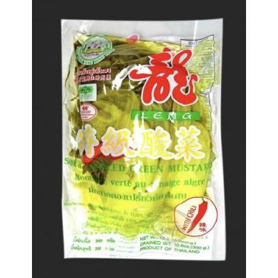 Twin Ivory Sour Mustard Green 350g
